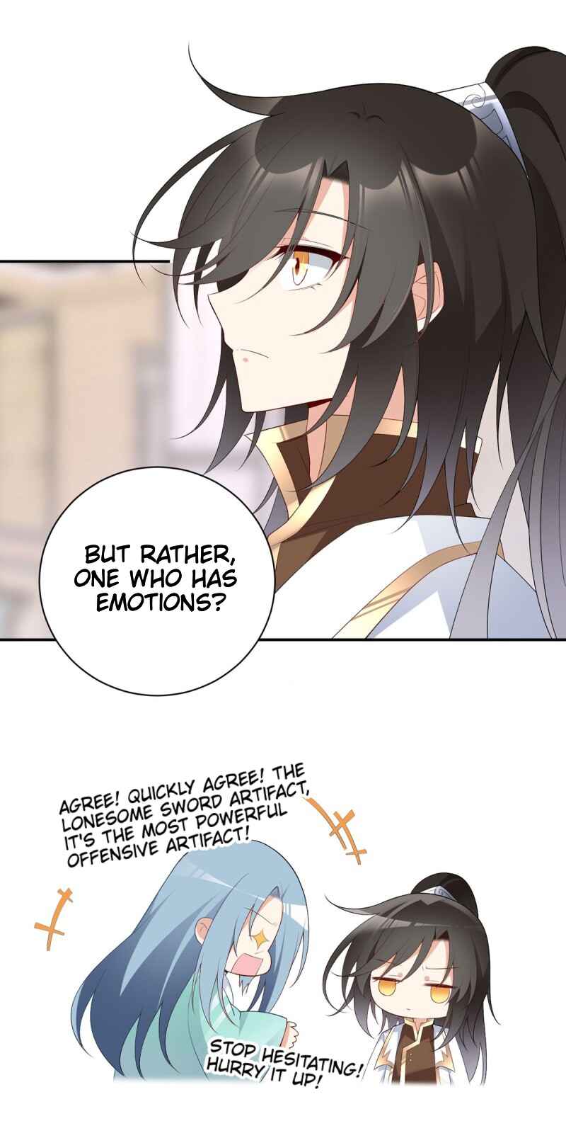 The Distinguished Cute Master Chapter 189 - Page 28