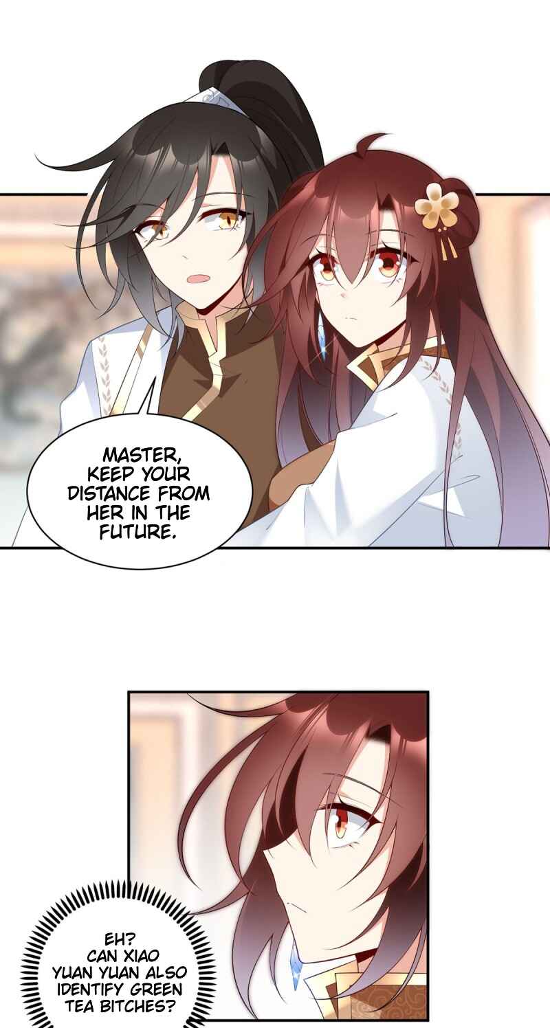 The Distinguished Cute Master Chapter 189 - Page 3