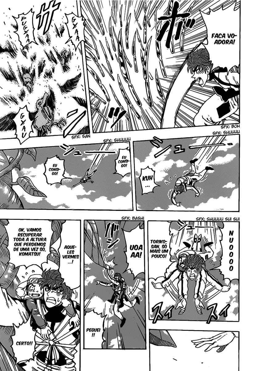 TORIKO Chapter 104 - Page 20