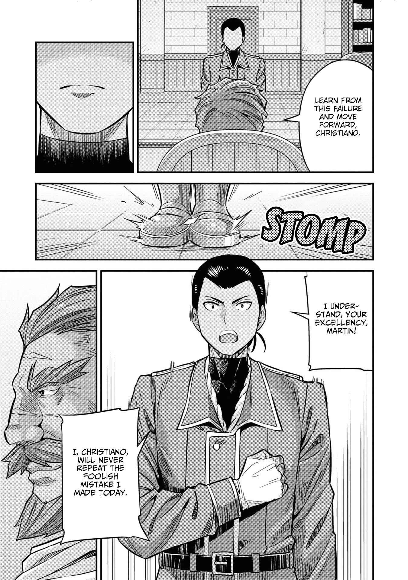 Risou no Himo Seikatsu Chapter 44 - Page 12