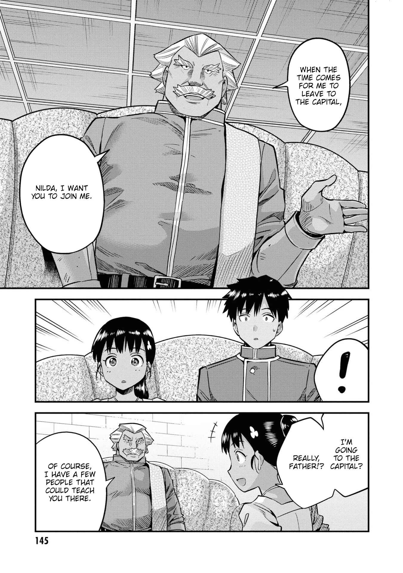 Risou no Himo Seikatsu Chapter 44 - Page 16