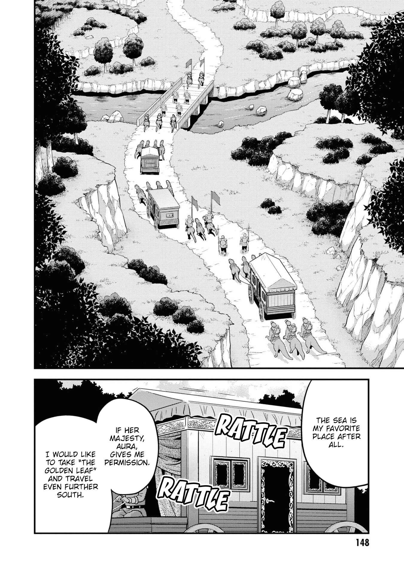 Risou no Himo Seikatsu Chapter 44 - Page 19