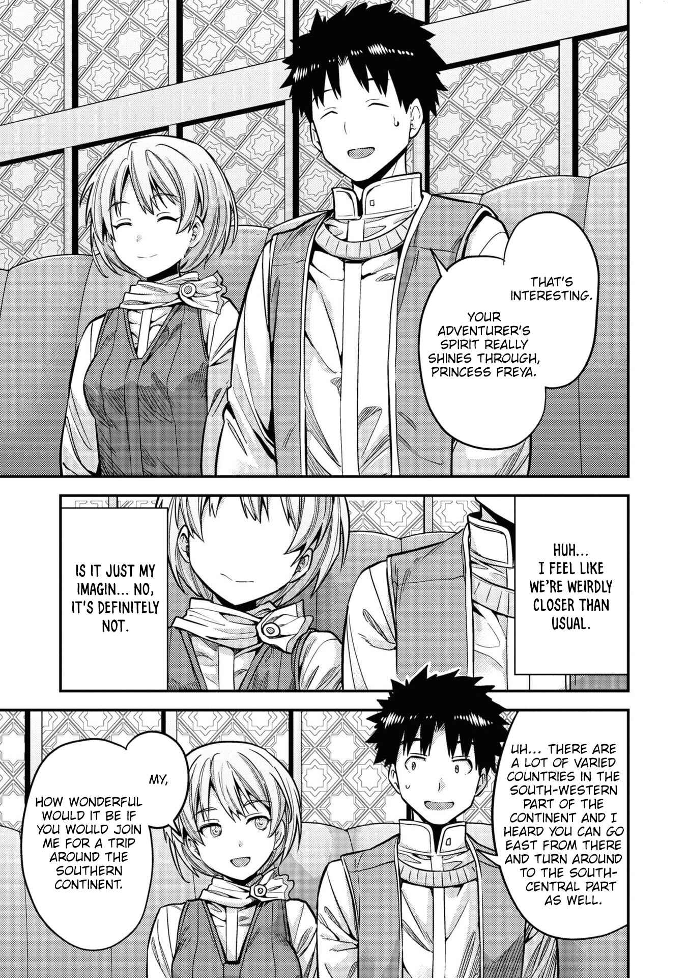 Risou no Himo Seikatsu Chapter 44 - Page 20