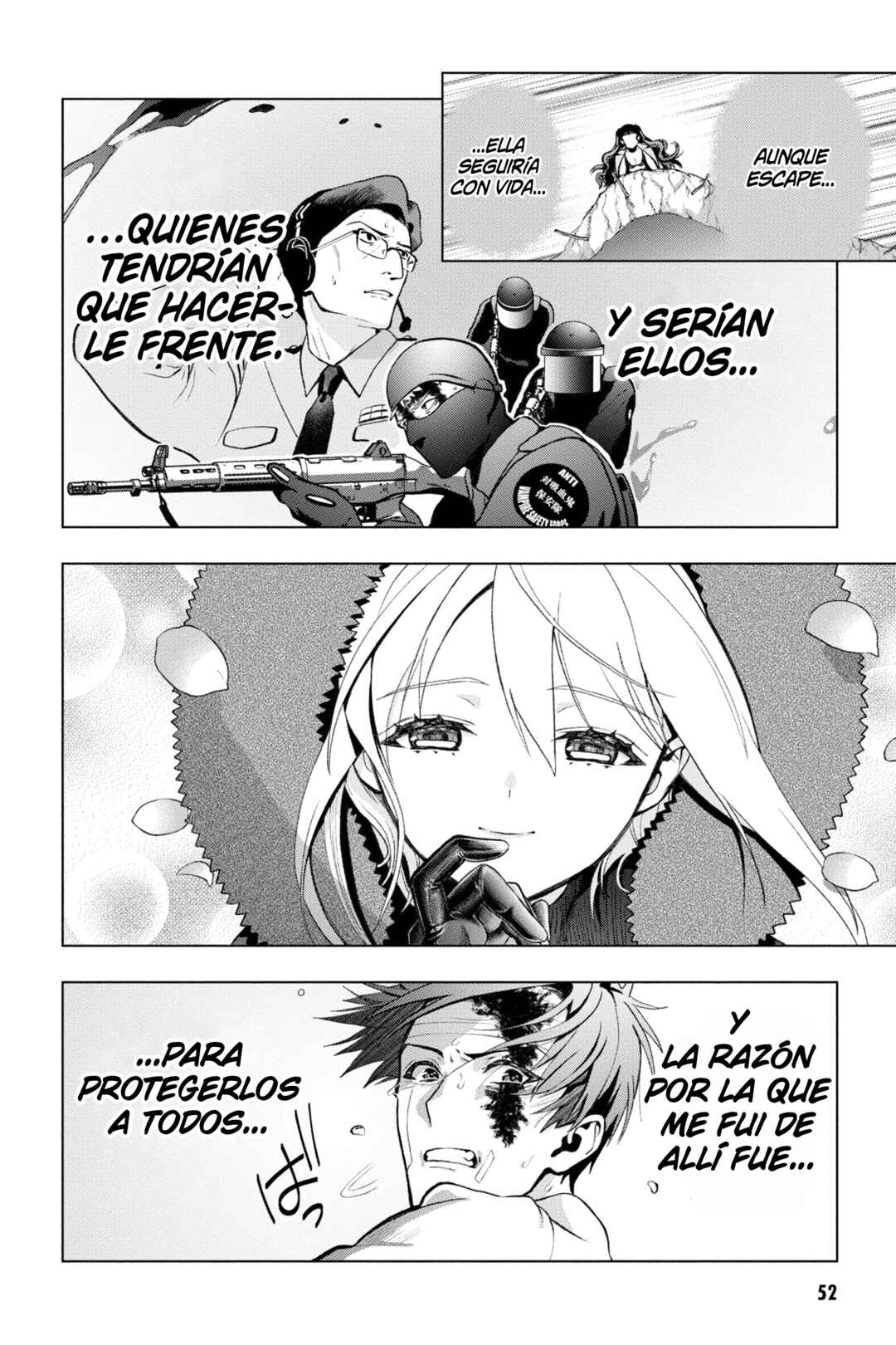 Boku no Noroi no Kyuuketsukihime Chapter 6 - Page 13