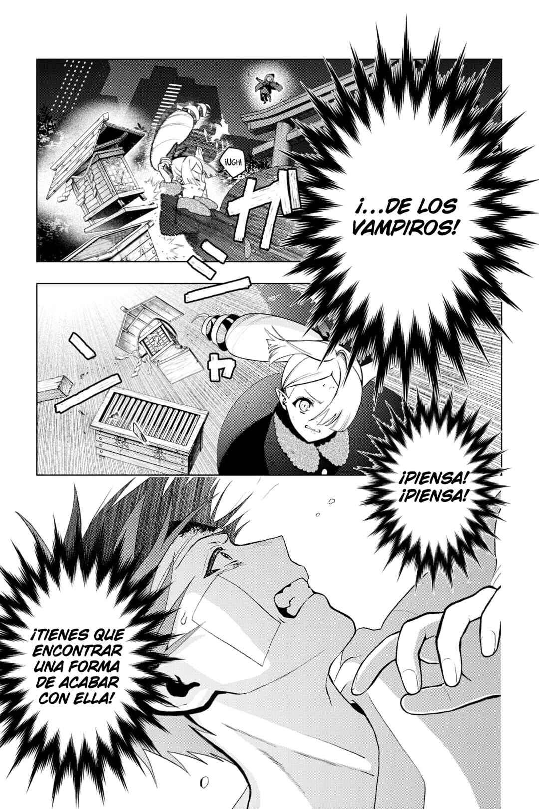 Boku no Noroi no Kyuuketsukihime Chapter 6 - Page 14