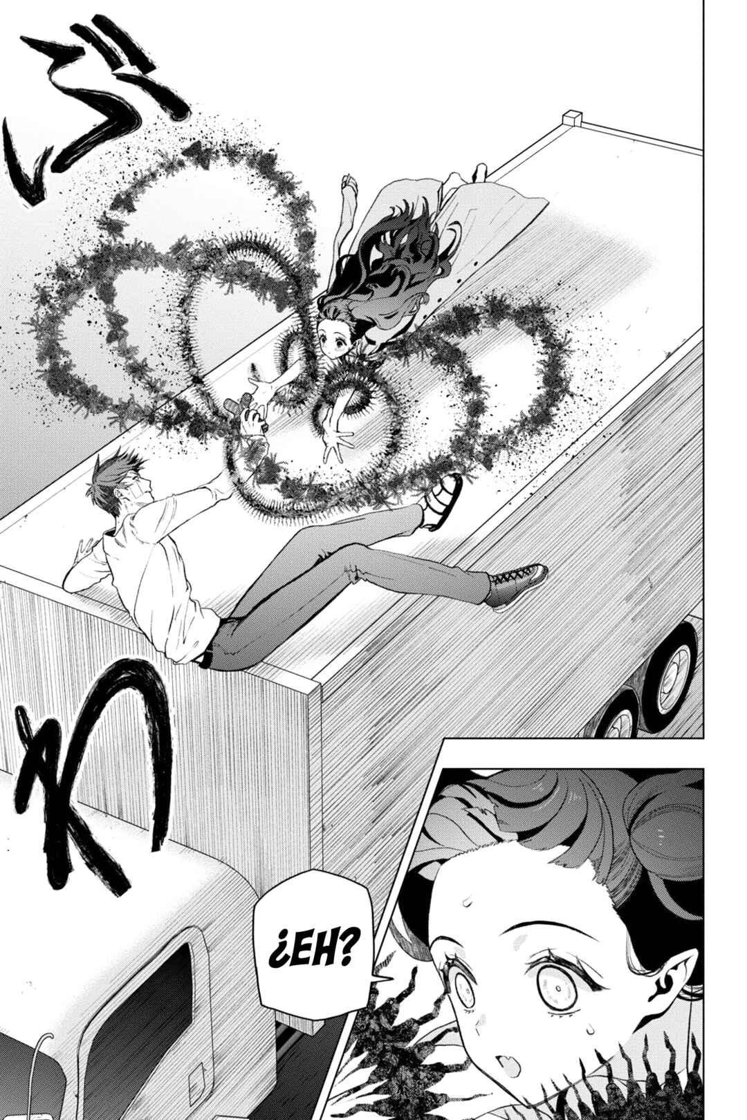 Boku no Noroi no Kyuuketsukihime Chapter 6 - Page 20