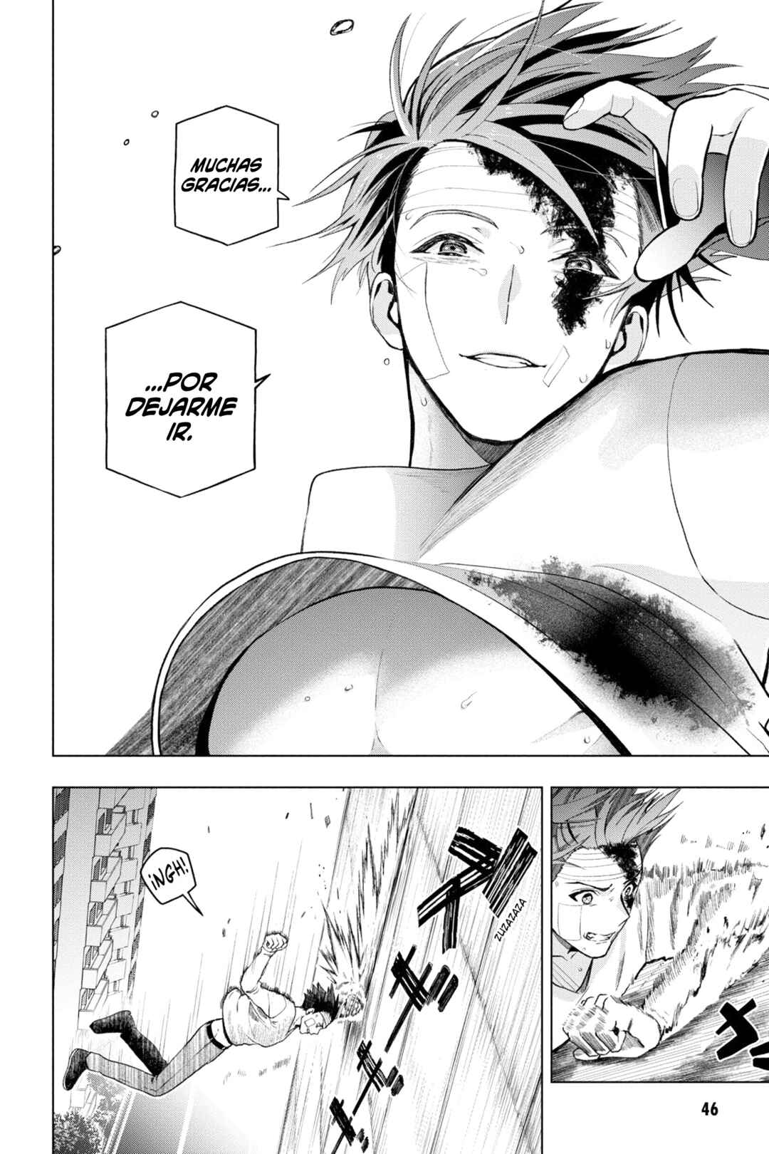 Boku no Noroi no Kyuuketsukihime Chapter 6 - Page 7