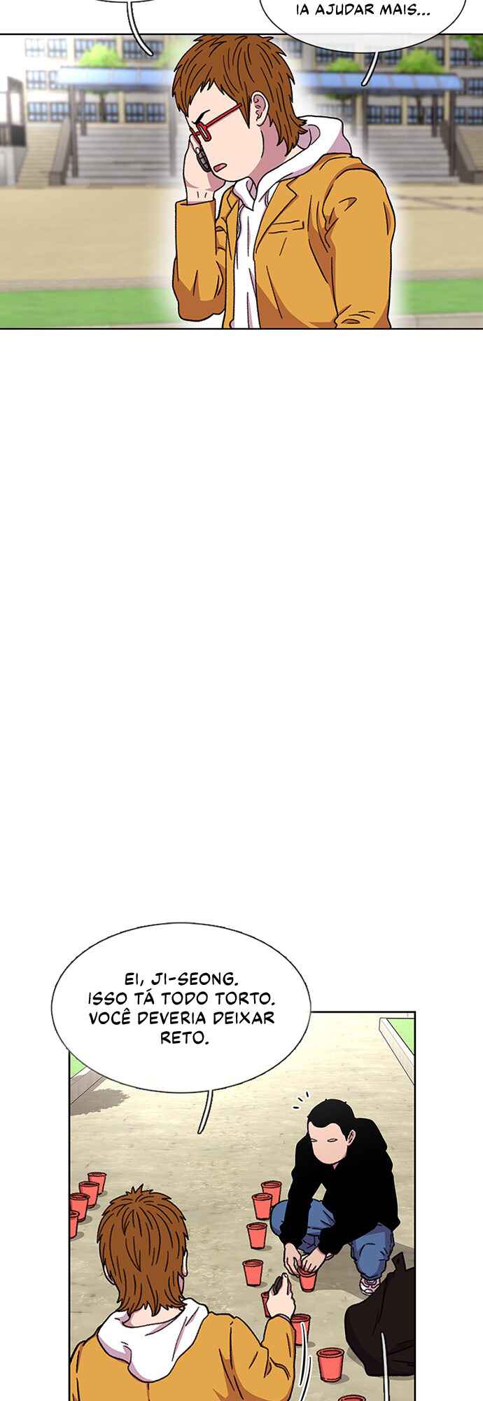 Byeorisamsyap Chapter 26 - Page 15