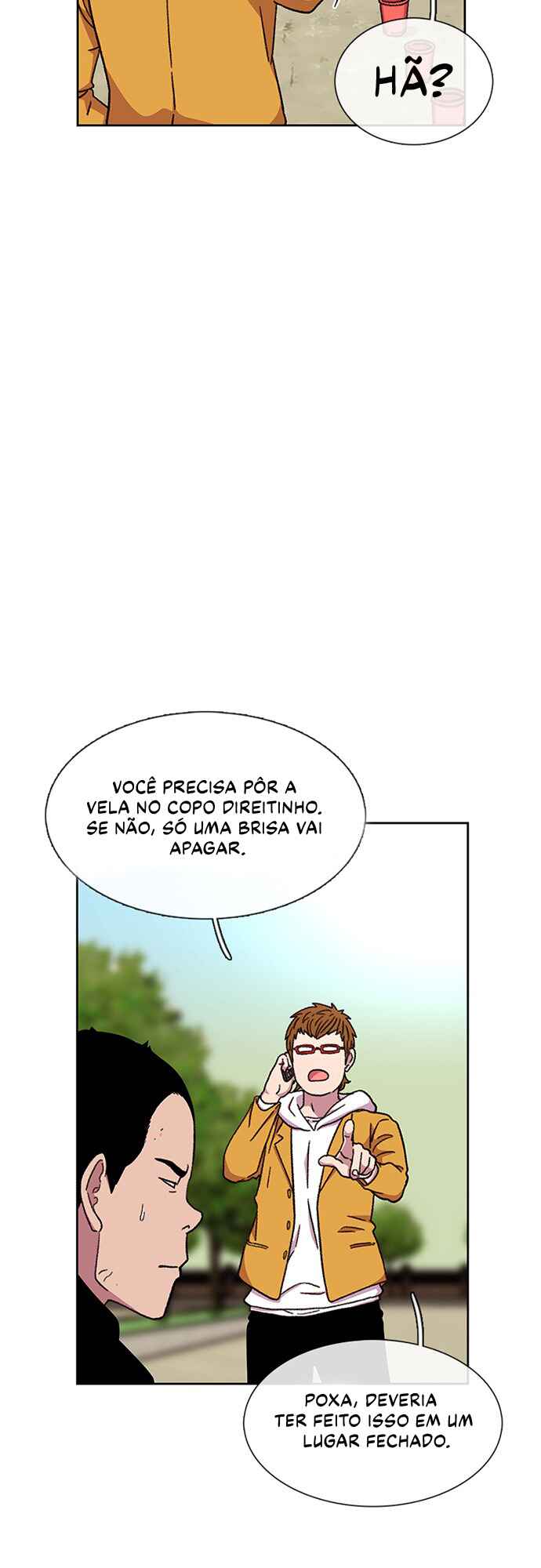 Byeorisamsyap Chapter 26 - Page 16