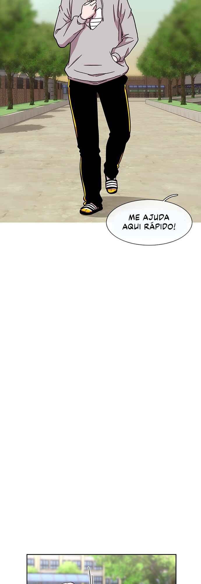 Byeorisamsyap Chapter 26 - Page 21