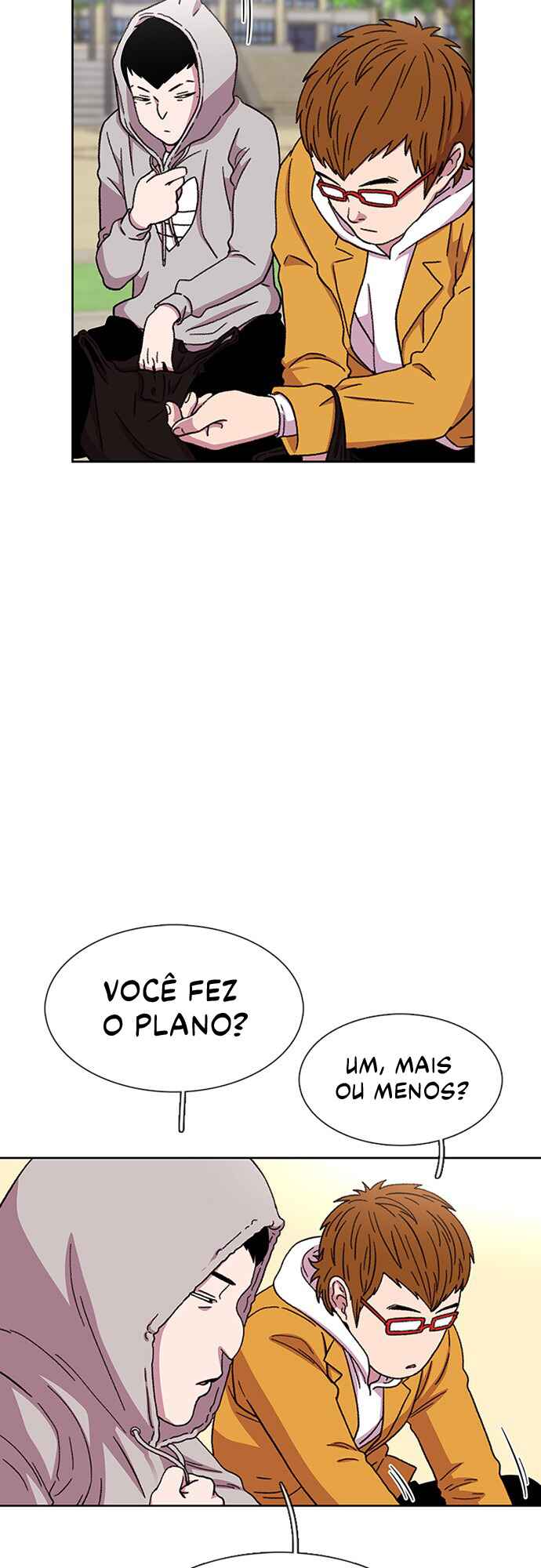 Byeorisamsyap Chapter 26 - Page 22