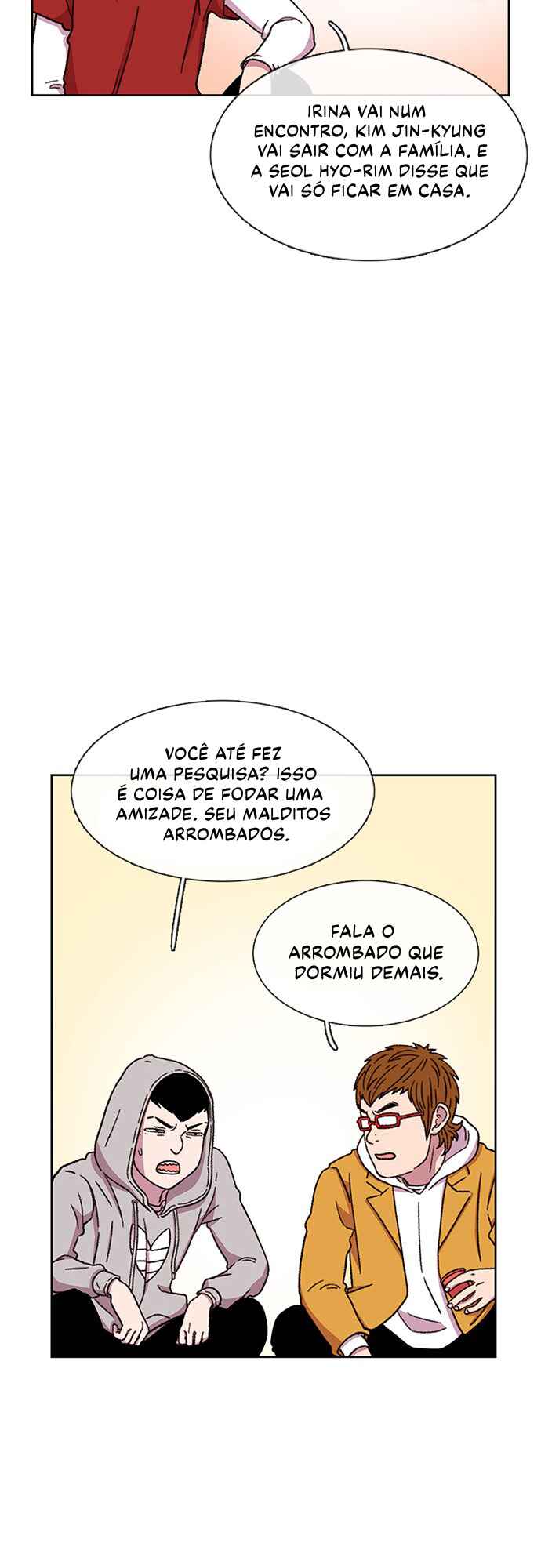 Byeorisamsyap Chapter 26 - Page 26