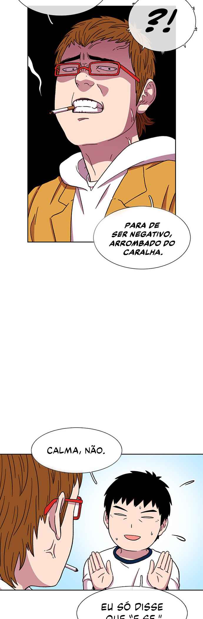 Byeorisamsyap Chapter 26 - Page 37