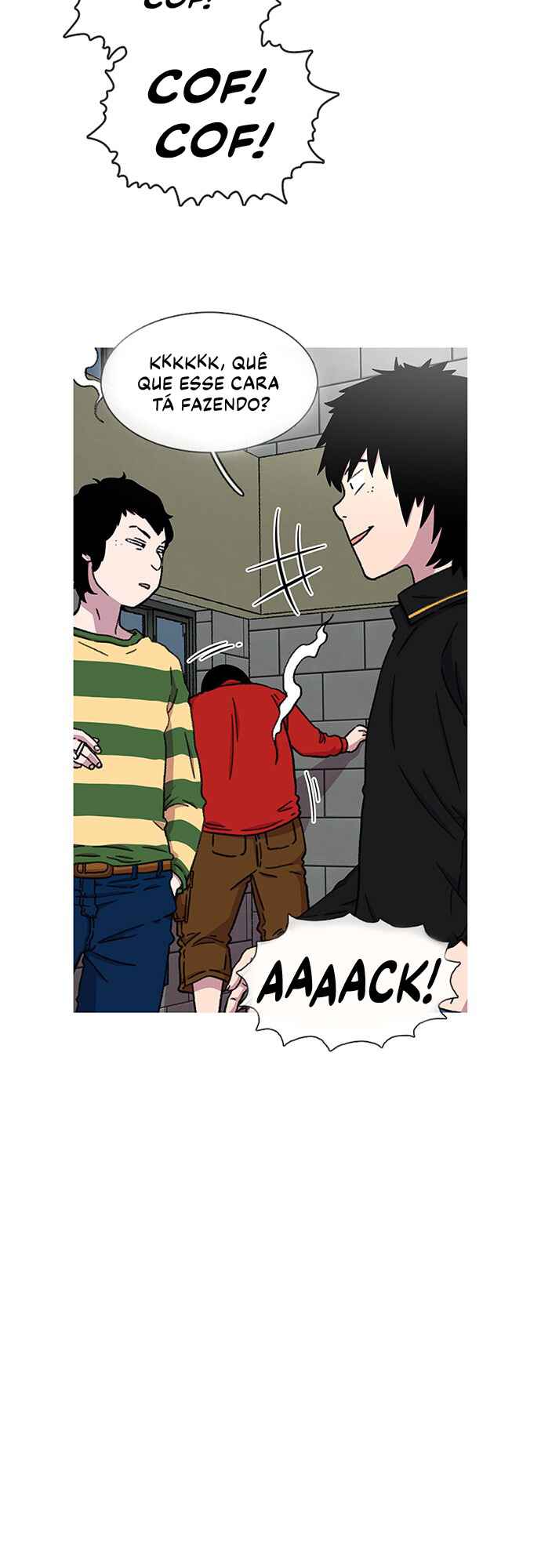 Byeorisamsyap Chapter 26 - Page 5