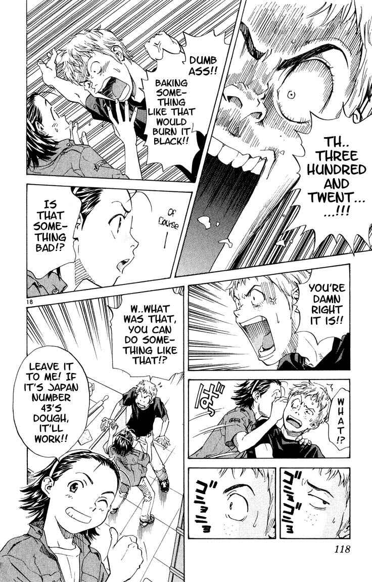 Yakitate!! Japan Chapter 4 - Page 18