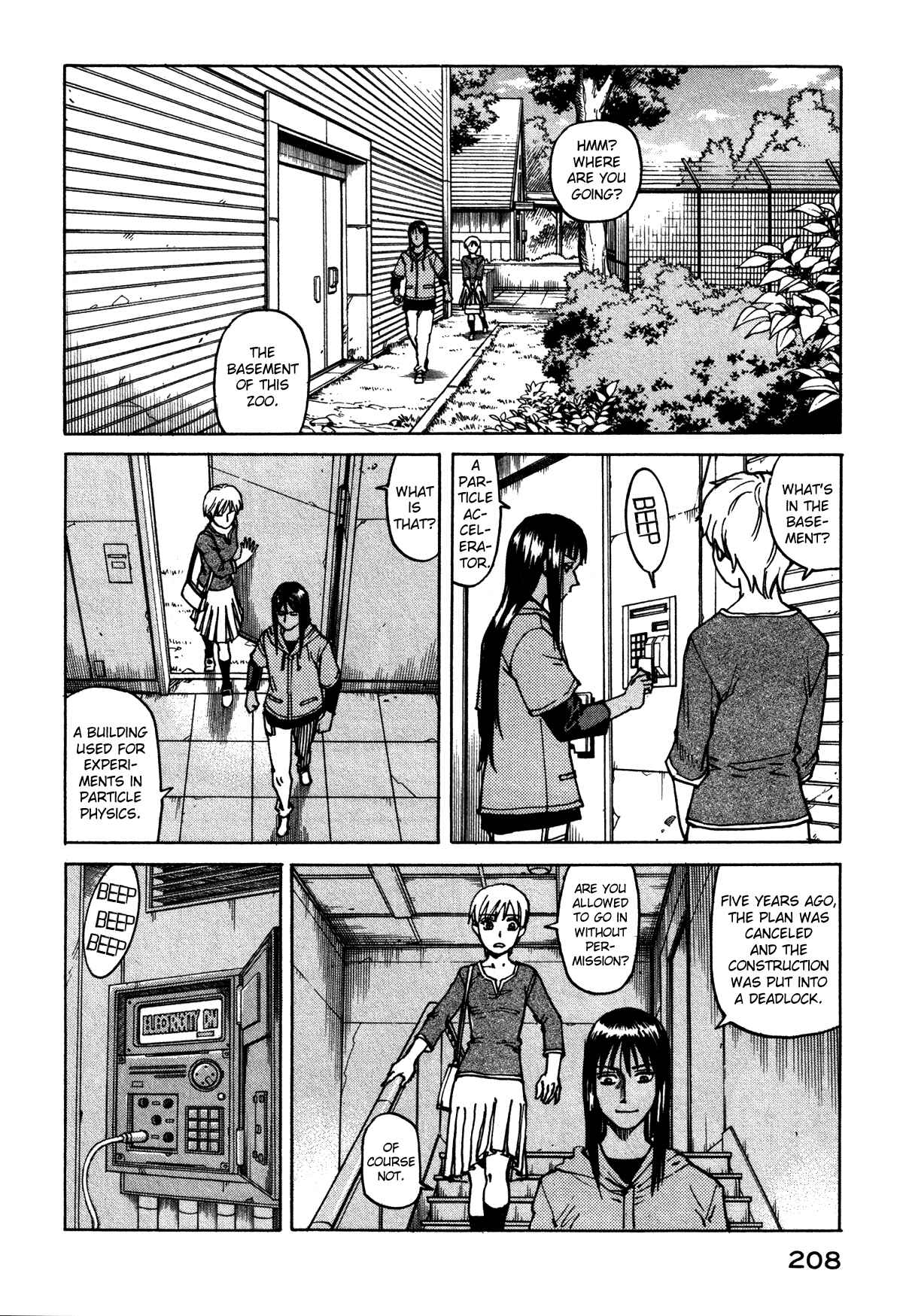 Eden: It's an Endless World! Chapter 76 - Page 10
