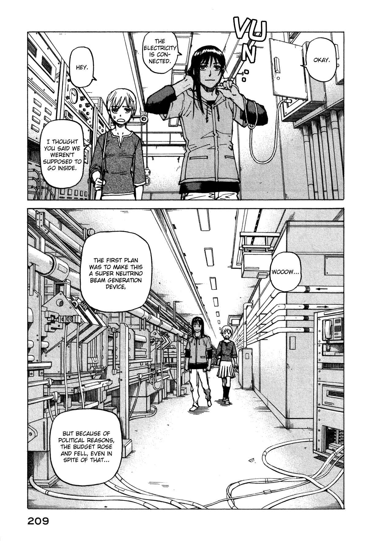 Eden: It's an Endless World! Chapter 76 - Page 11