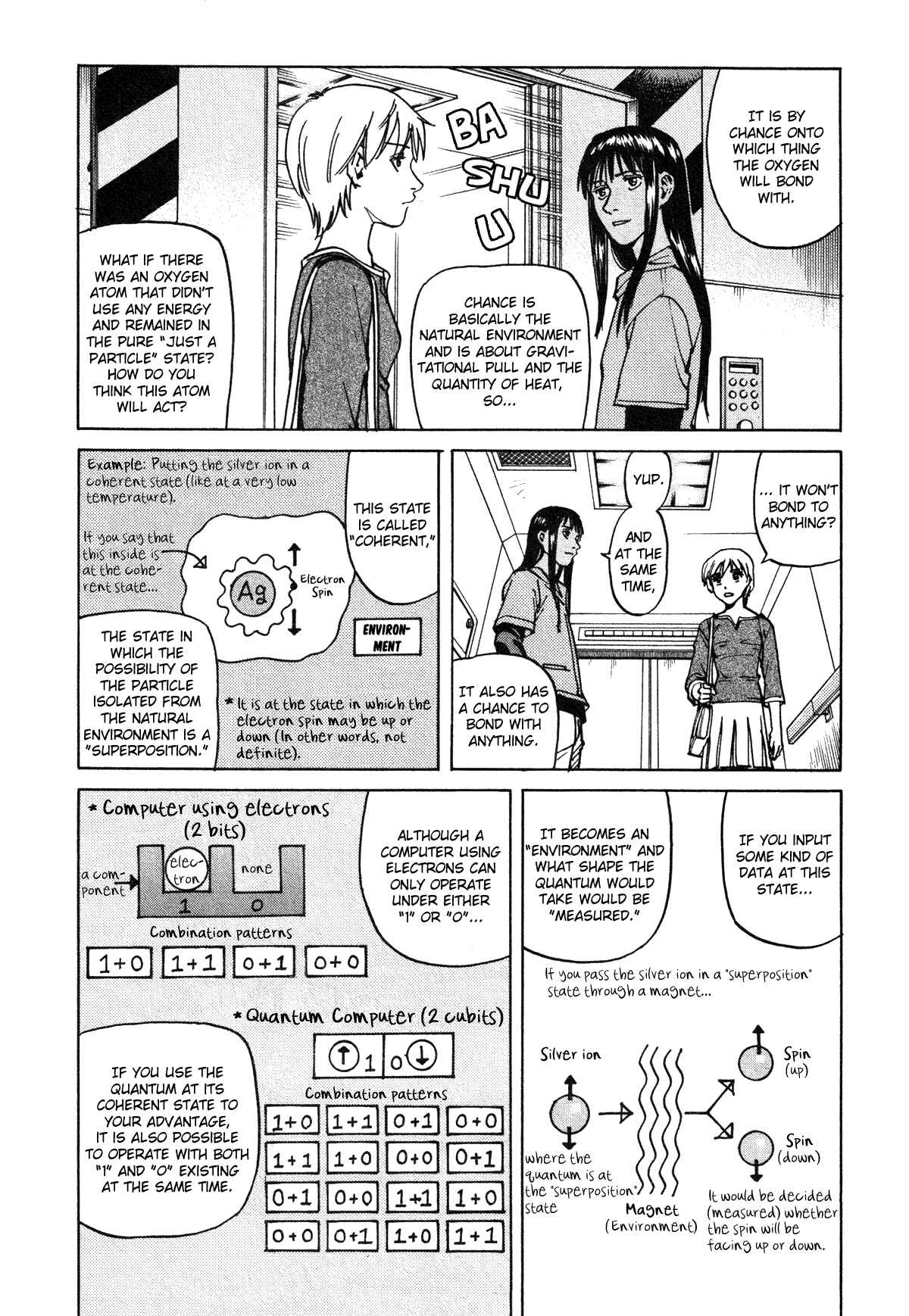 Eden: It's an Endless World! Chapter 76 - Page 13