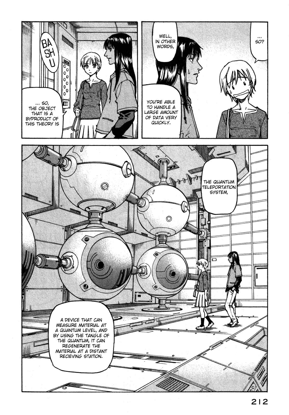 Eden: It's an Endless World! Chapter 76 - Page 14