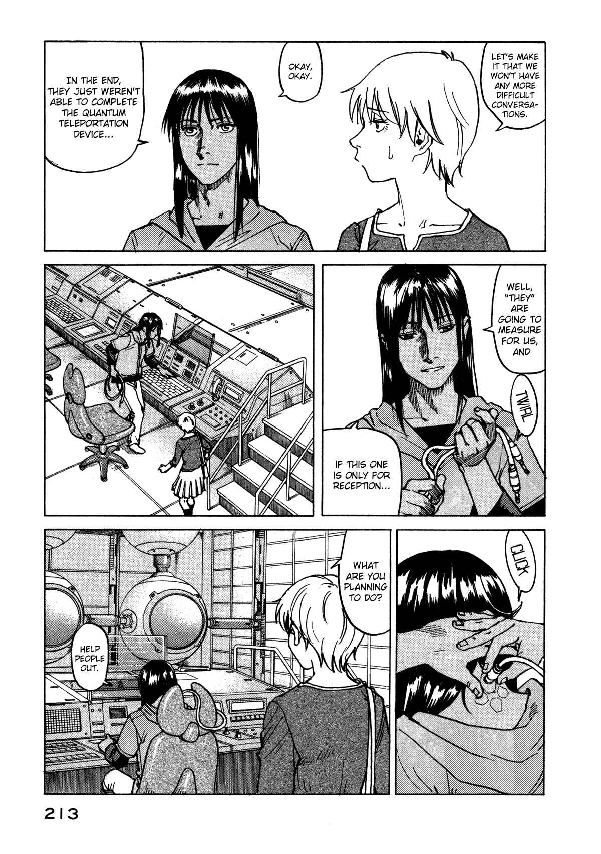 Eden: It's an Endless World! Chapter 76 - Page 15