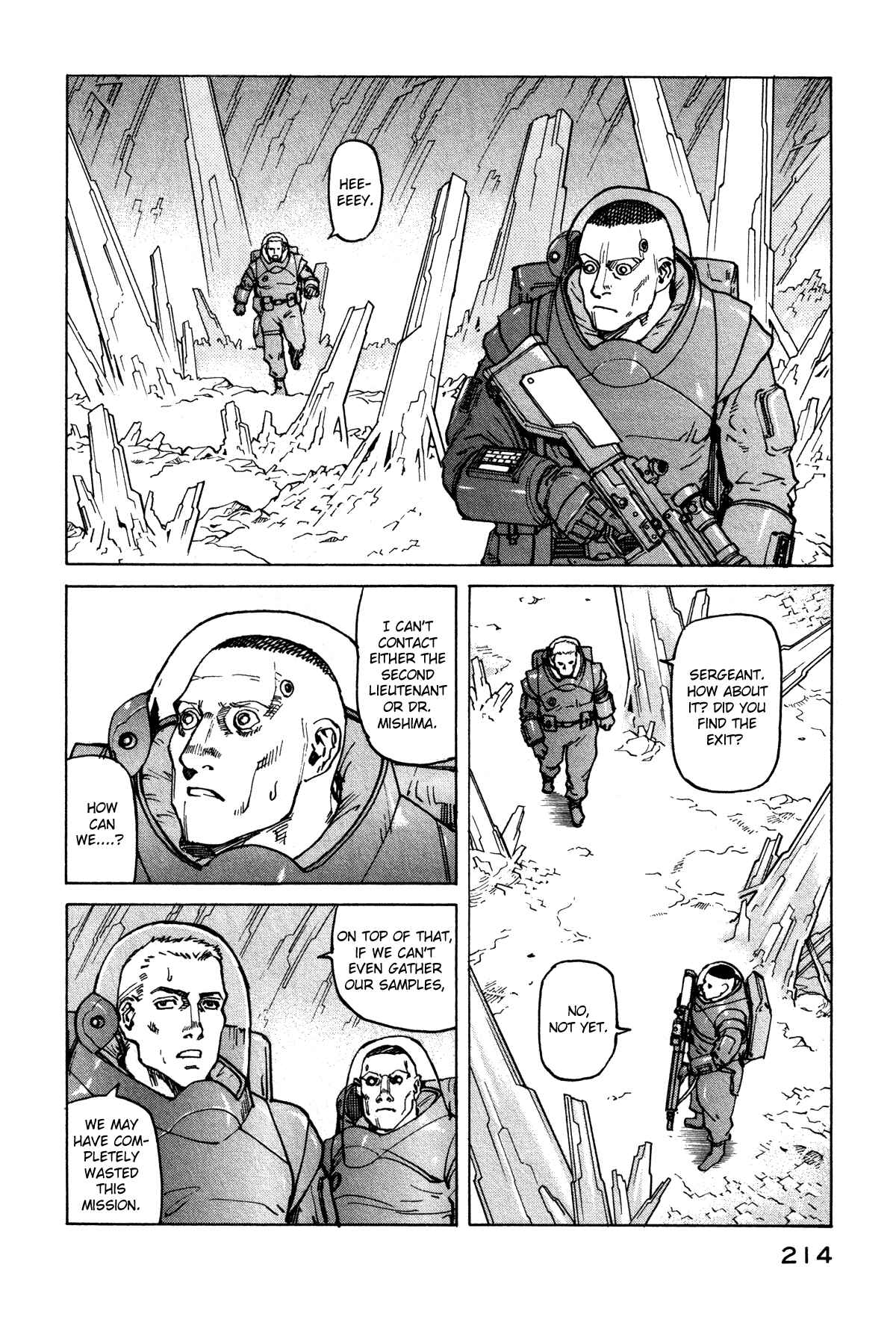 Eden: It's an Endless World! Chapter 76 - Page 16