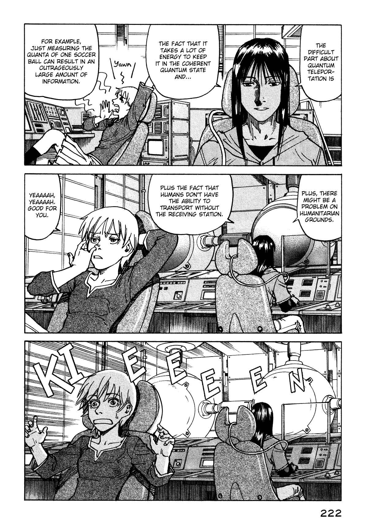 Eden: It's an Endless World! Chapter 76 - Page 24