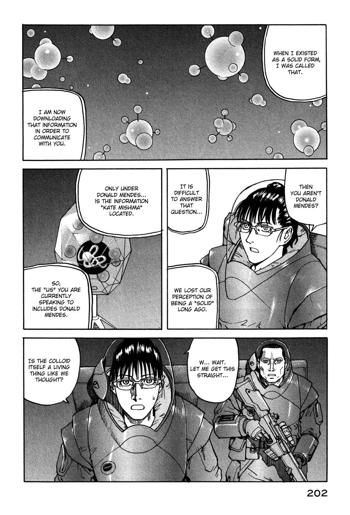 Eden: It's an Endless World! Chapter 76 - Page 4