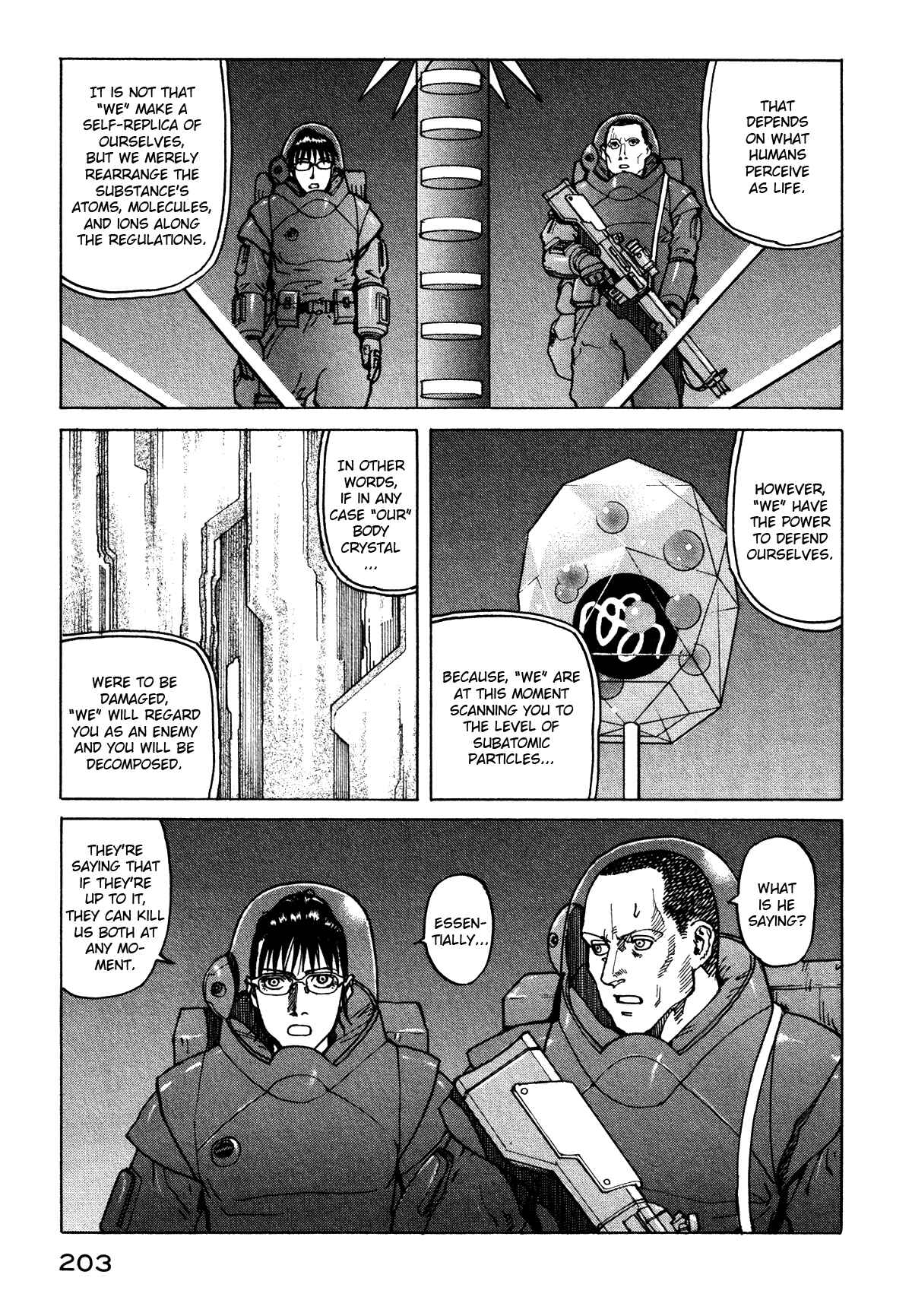 Eden: It's an Endless World! Chapter 76 - Page 5