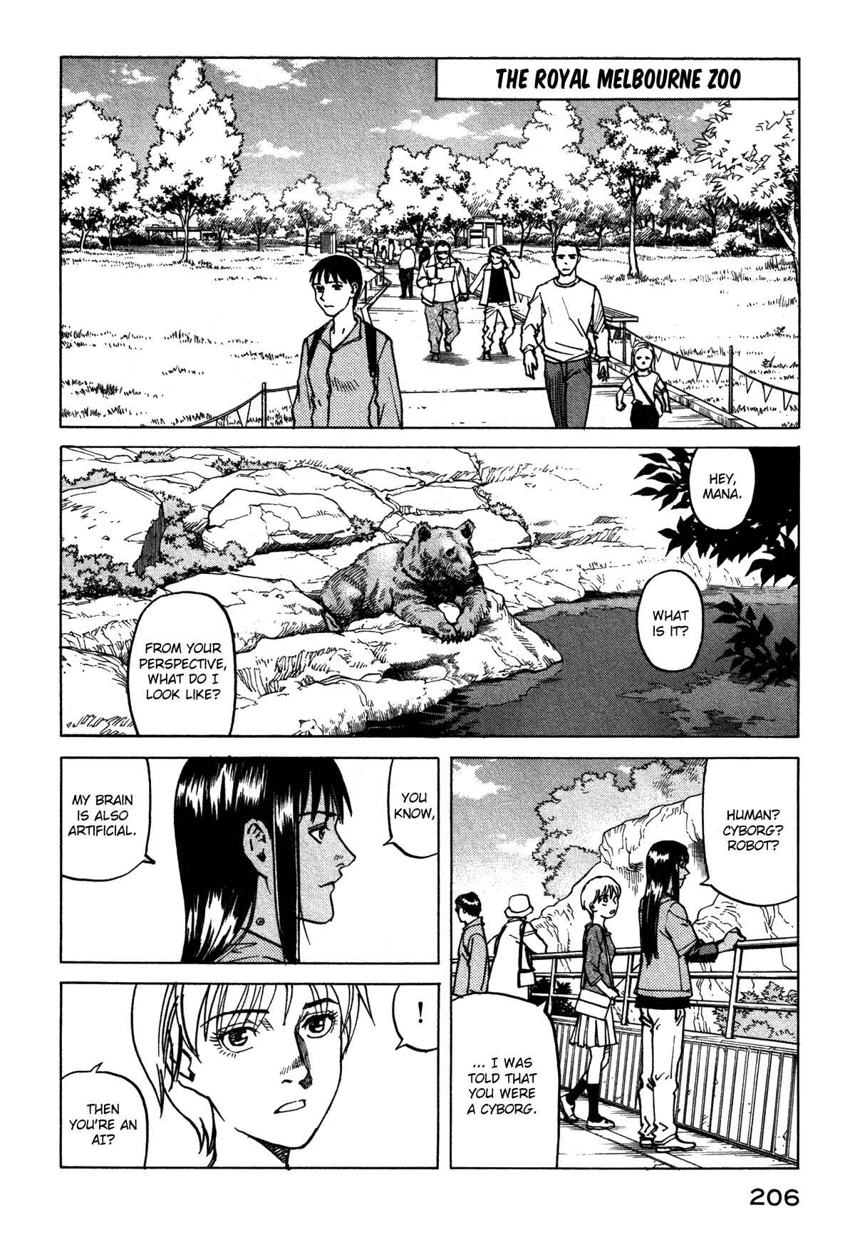 Eden: It's an Endless World! Chapter 76 - Page 8
