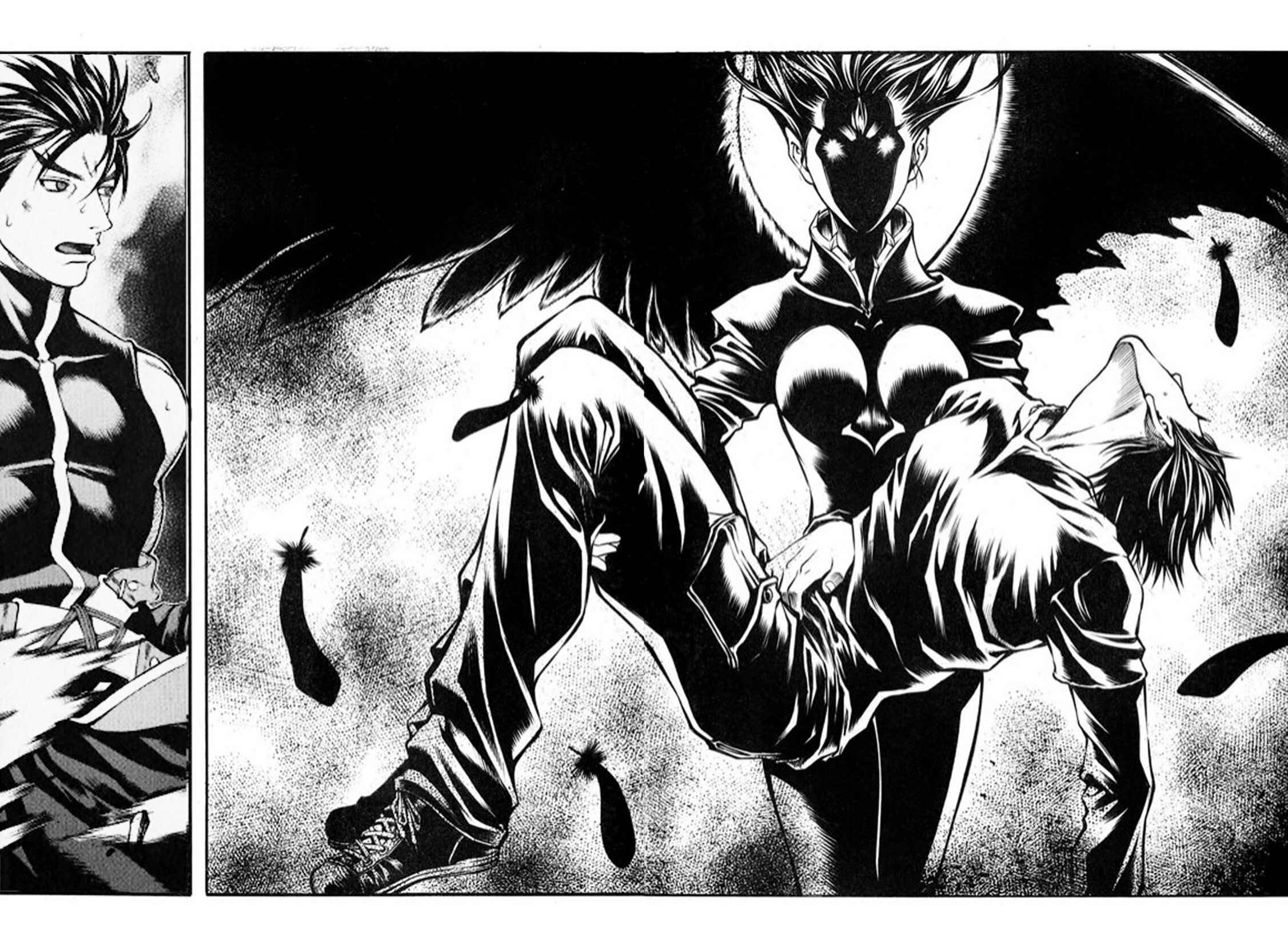 Rebirth Chapter 98 - Page 21