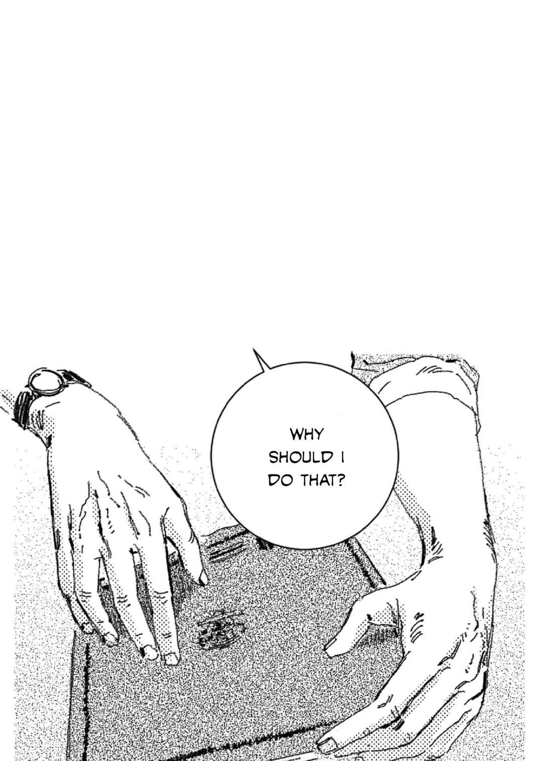 No More Eurydice Chapter 12 - Page 3