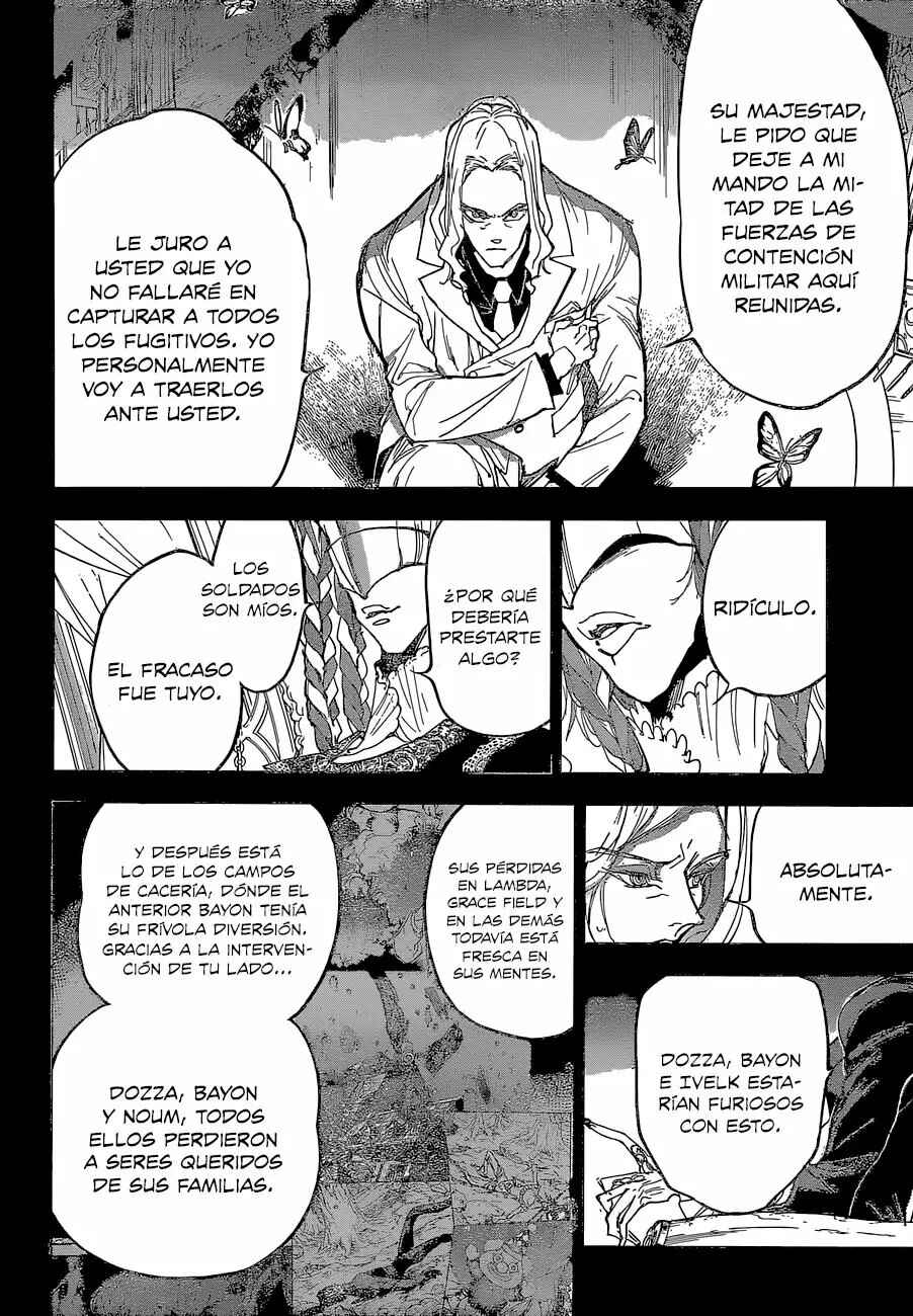 Yakusoku no Neverland Chapter 160 - Page 10