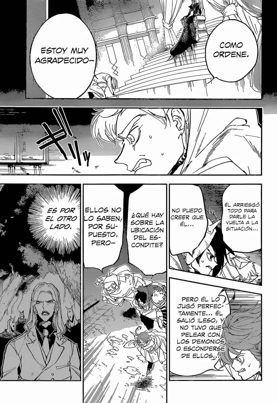 Yakusoku no Neverland Chapter 160 - Page 13