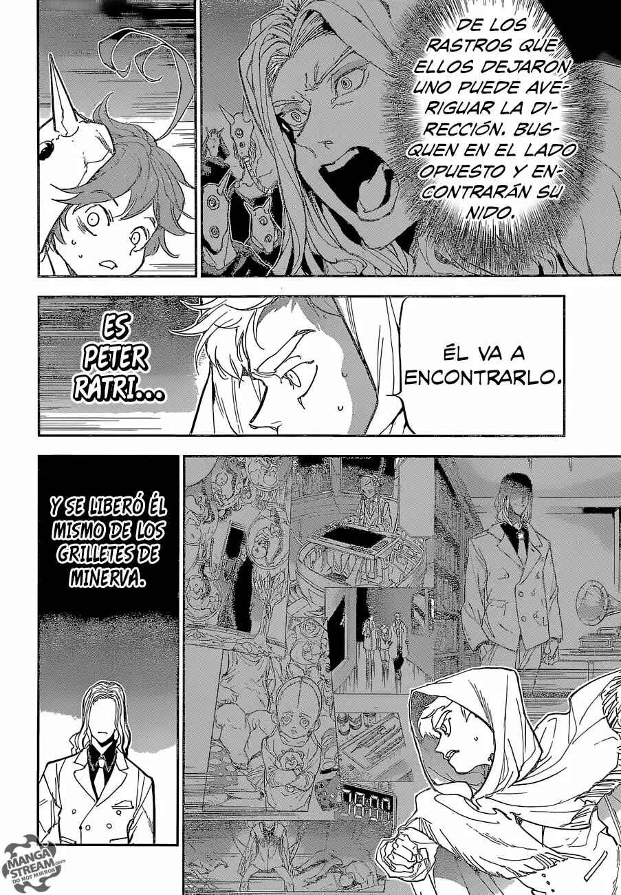 Yakusoku no Neverland Chapter 160 - Page 14