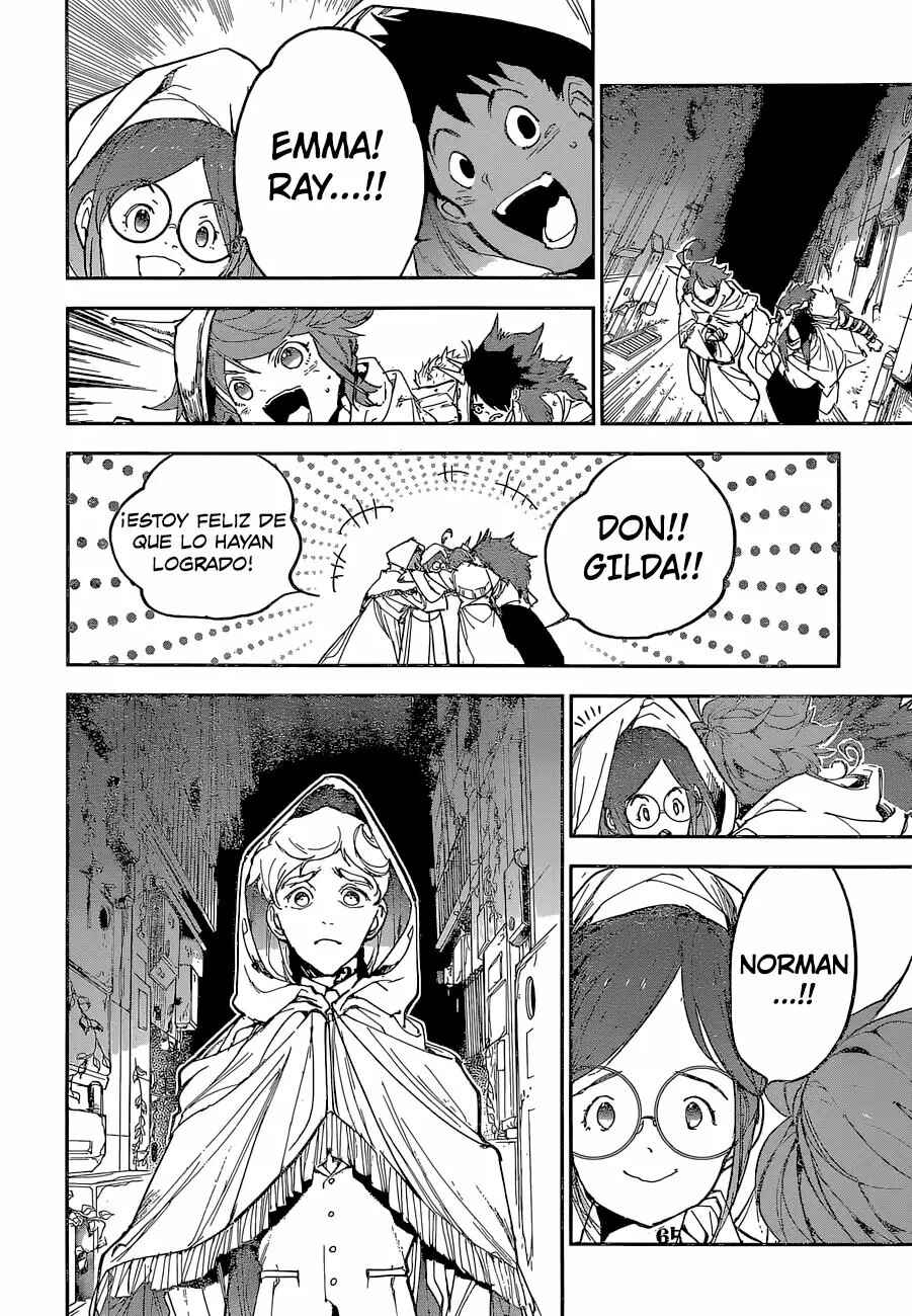 Yakusoku no Neverland Chapter 160 - Page 16