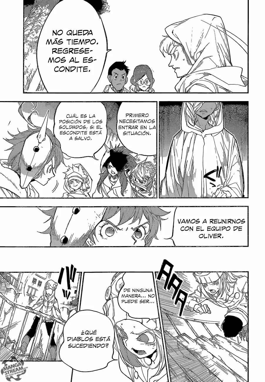 Yakusoku no Neverland Chapter 160 - Page 19