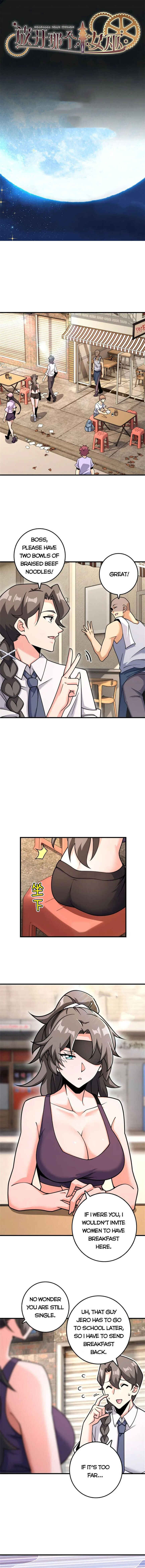 Fàngkāi Nàge Nǚwū Chapter 532 - Page 1