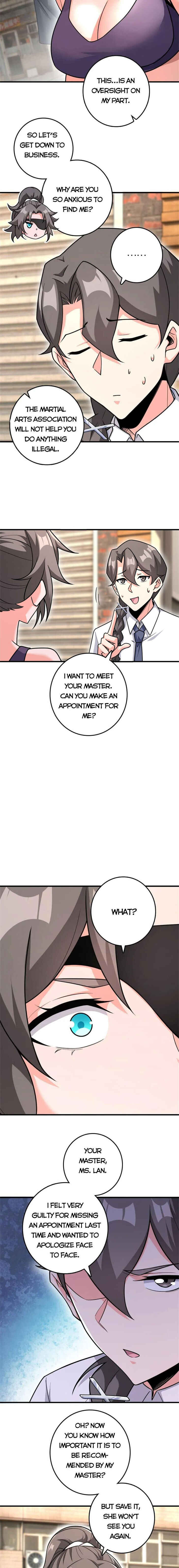 Fàngkāi Nàge Nǚwū Chapter 532 - Page 4
