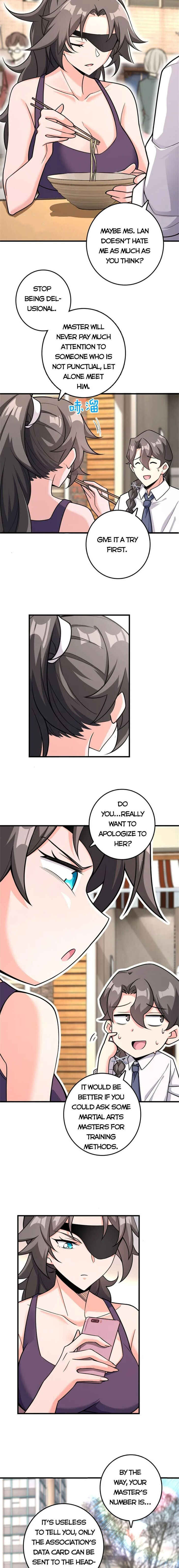 Fàngkāi Nàge Nǚwū Chapter 532 - Page 5