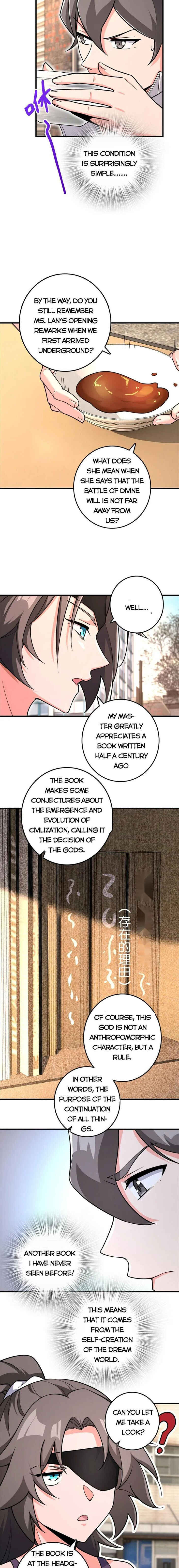 Fàngkāi Nàge Nǚwū Chapter 532 - Page 8