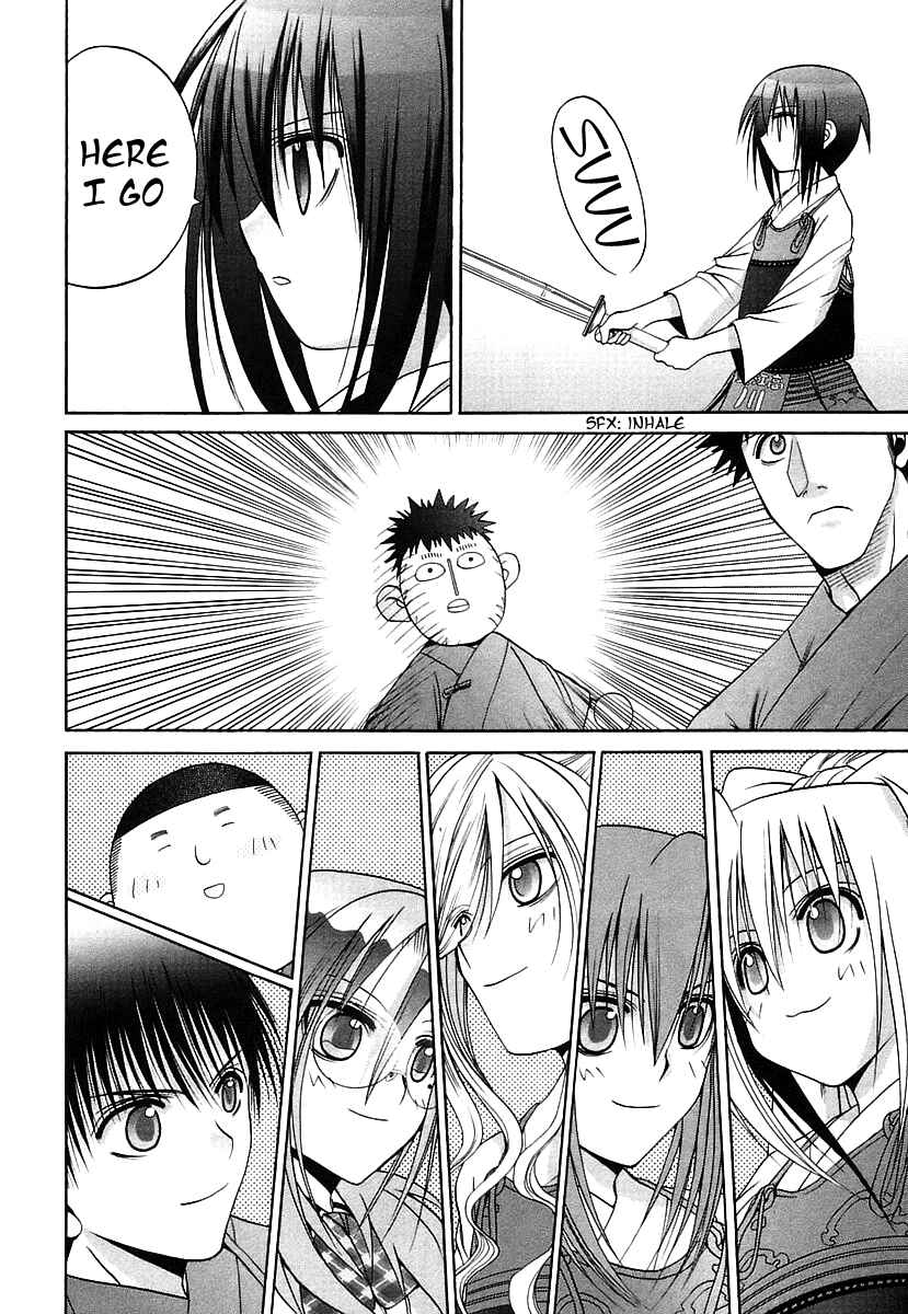 Bamboo Blade Chapter 46 - Page 13