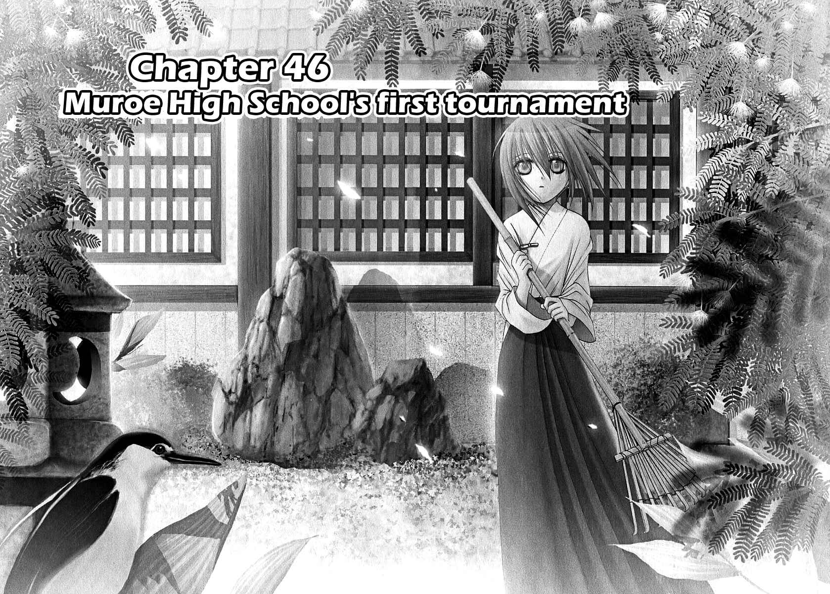 Bamboo Blade Chapter 46 - Page 2