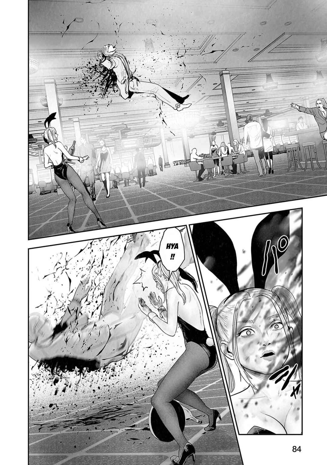 Tsui no Taimashi: Ender Geister Chapter 177 - Page 6