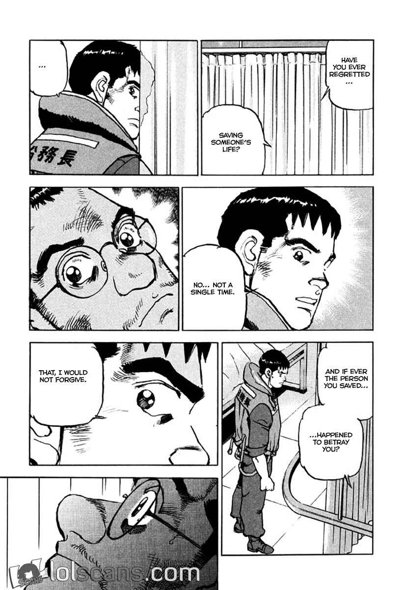 Zipang Chapter 125 - Page 17