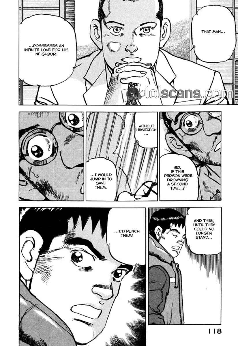 Zipang Chapter 125 - Page 18