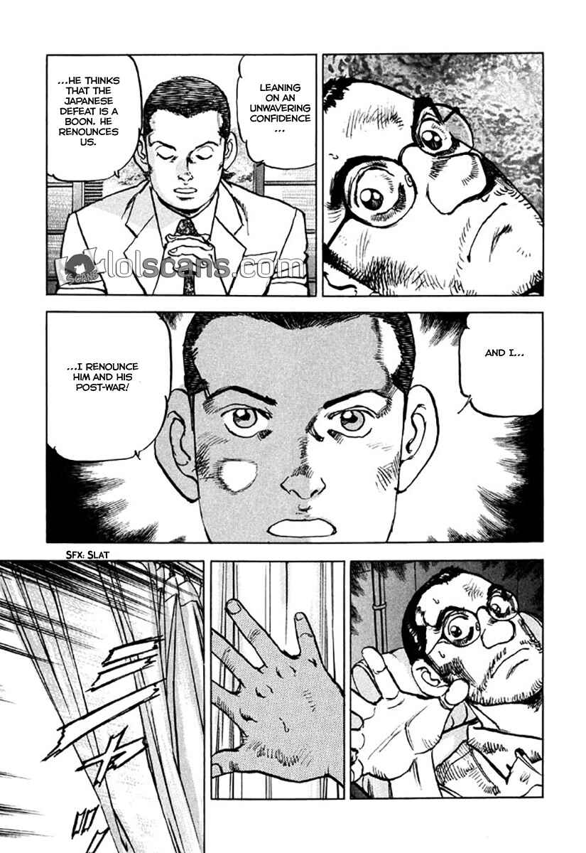 Zipang Chapter 125 - Page 19