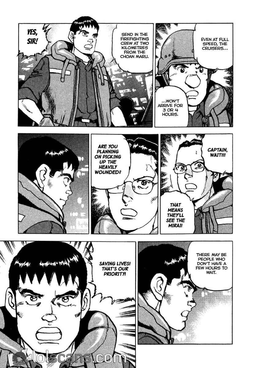 Zipang Chapter 125 - Page 5