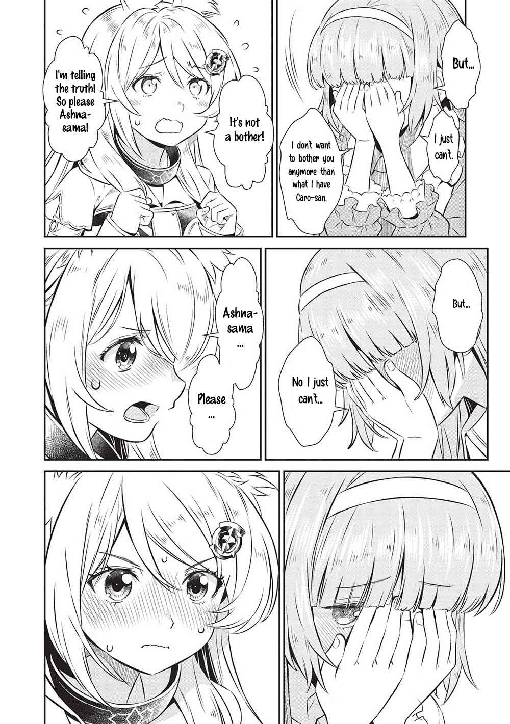 Magan to Dangan wo Tsukatte Isekai wo Buchinuku! Chapter 19 - Page 10