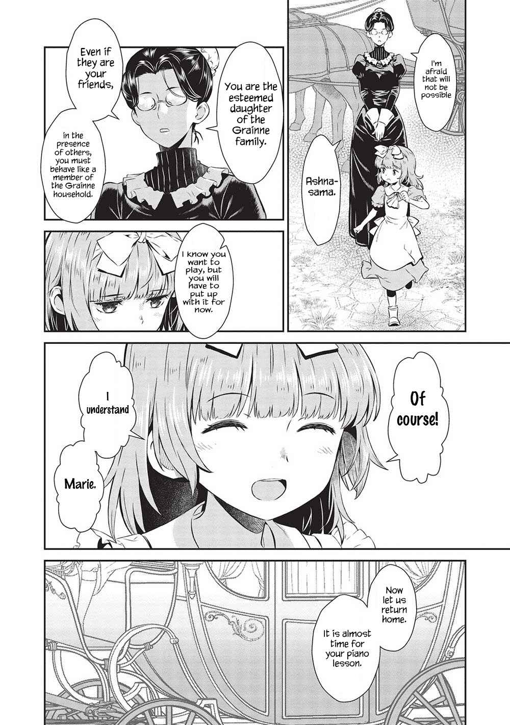 Magan to Dangan wo Tsukatte Isekai wo Buchinuku! Chapter 19 - Page 2