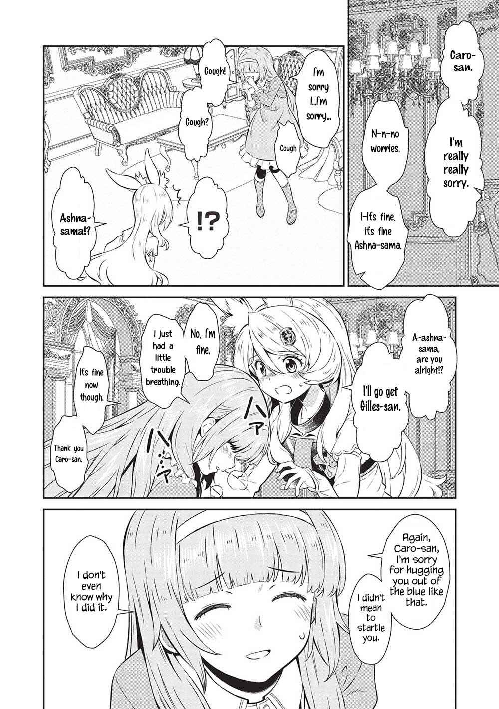 Magan to Dangan wo Tsukatte Isekai wo Buchinuku! Chapter 19 - Page 6